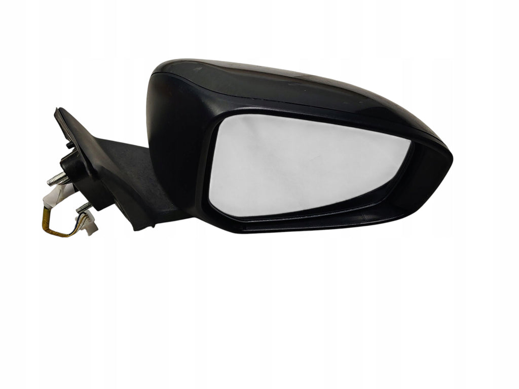 MIRROR RIGHT MITSUBISHI LANCER VIII (07-15) 3 PIN EUROPE PAINT CODE P26