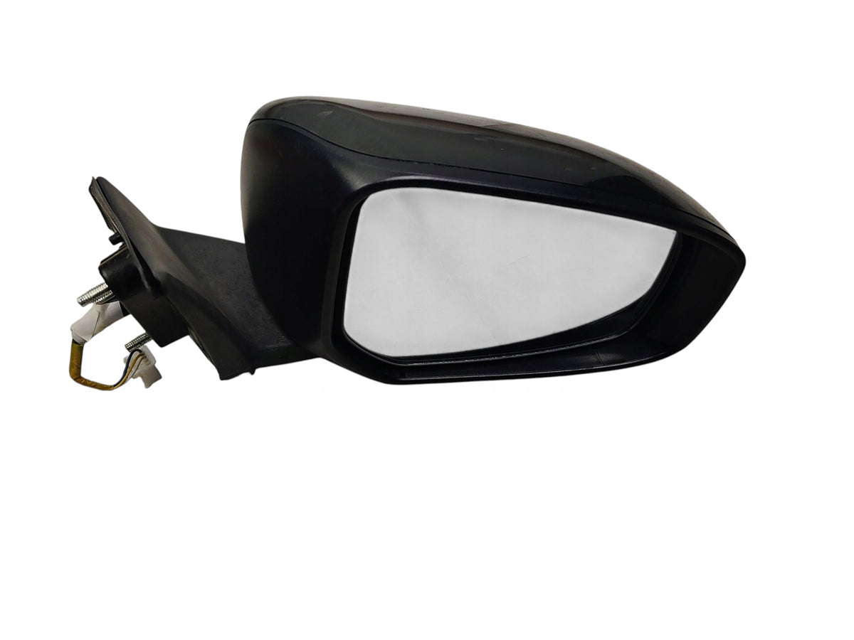 MIRROR RIGHT MITSUBISHI LANCER VIII (07-15) 3 PIN EUROPE PAINT CODE P26