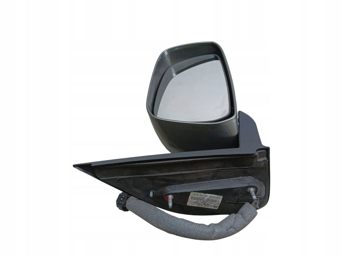 MIRROR RIGHT NISSAN PATHFINDER (2005-) 11 PIN UK LACQUER CODE K27