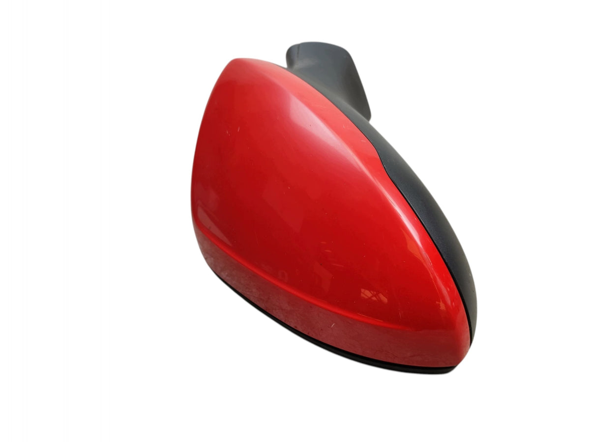 MIRROR RIGHT OPEL ASTRA V K (2015-2019) 5 PIN EUROPE PAINT CODE GG7