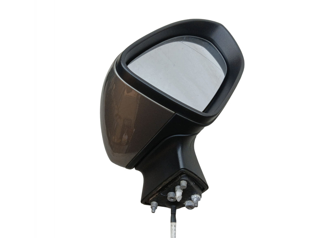 MIRROR RIGHT OPEL ASTRA V K (2015-2019) 7 PIN UK PAINT CODE Z41W