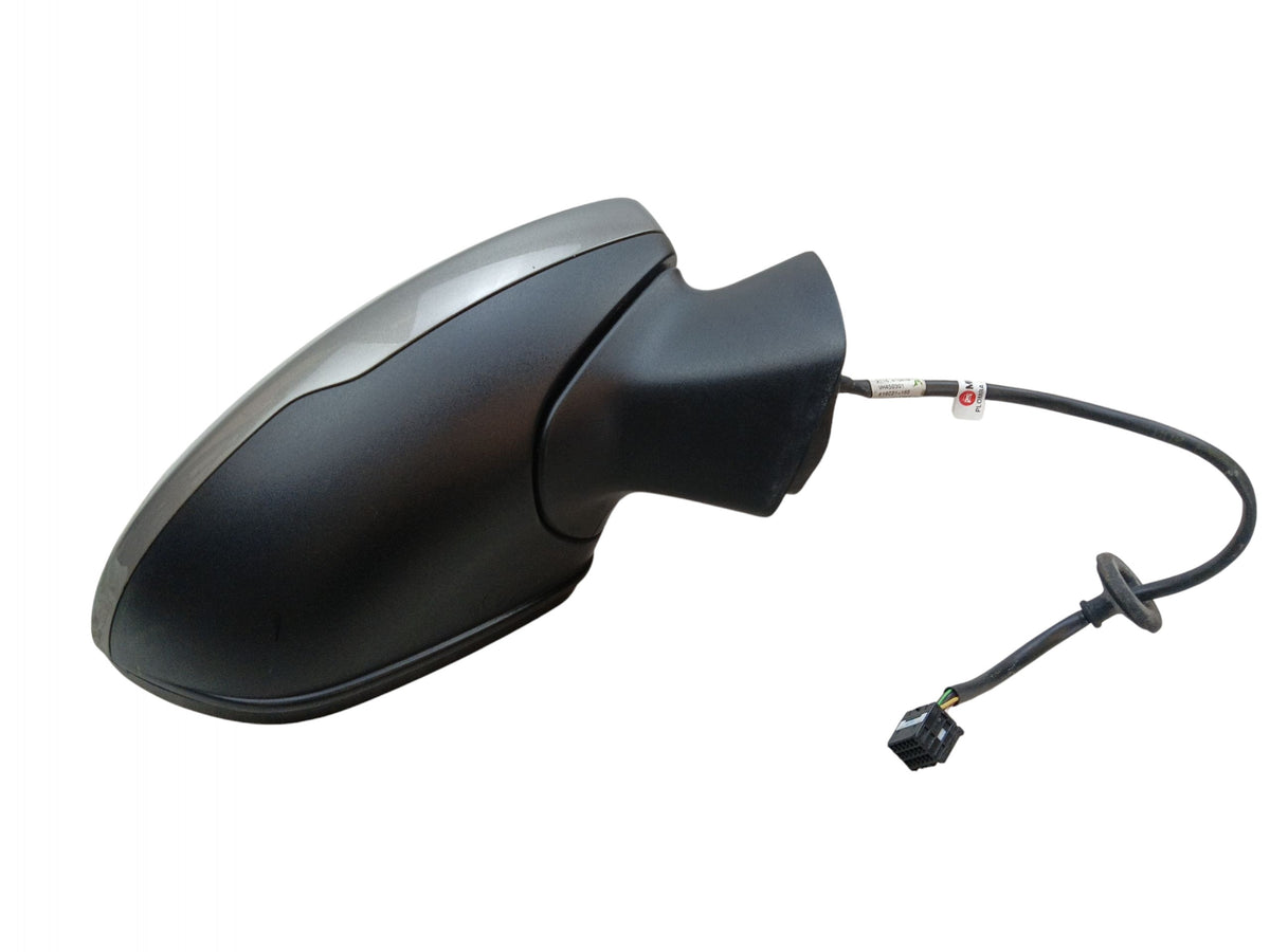 MIRROR RIGHT OPEL ASTRA V K (2015-2019) 7 PIN UK PAINT CODE Z41W