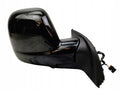 MIRROR RIGHT OPEL COMBO E BERLINGO IV 2021-2023 7 PIN UK LACQUER CODE KCA