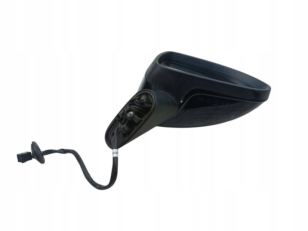 MIRROR RIGHT OPEL CORSA E (2014-2019) 3 PIN EUROPE PAINT CODE Z22C