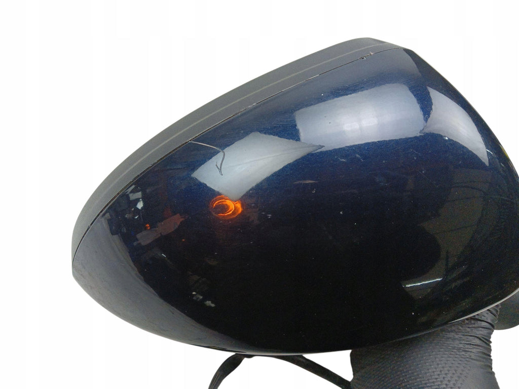 MIRROR RIGHT OPEL CORSA E (2014-2019) 3 PIN EUROPE PAINT CODE Z22C
