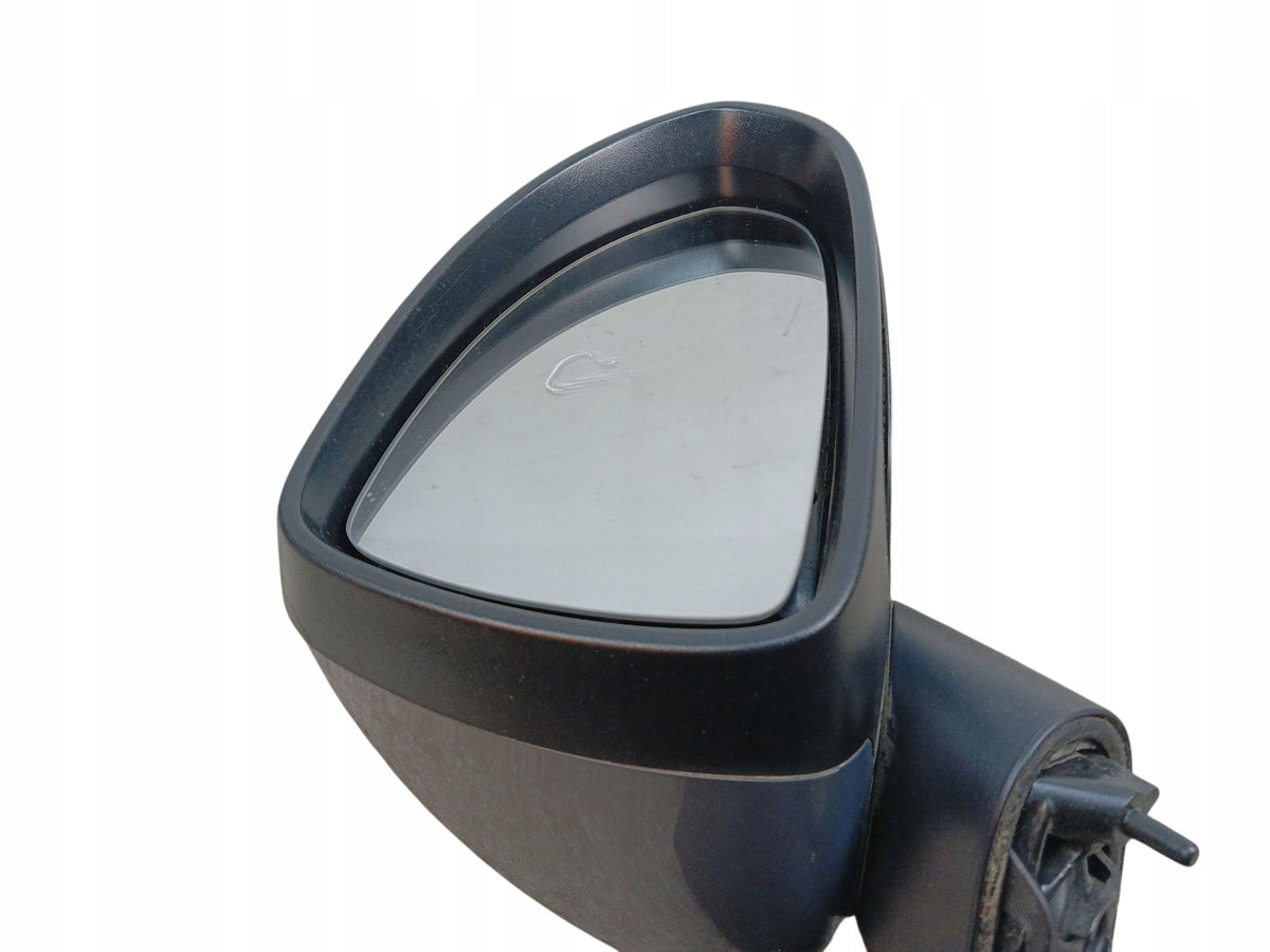 MIRROR RIGHT OPEL CORSA E (2014-2019) 3 PIN EUROPE PAINT CODE Z40W