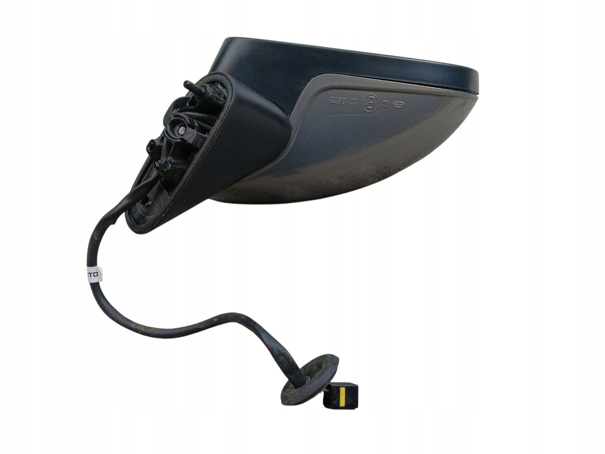 MIRROR RIGHT OPEL CORSA E (2014-2019) 3 PIN EUROPE PAINT CODE Z40W