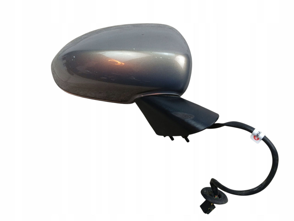 MIRROR RIGHT OPEL CORSA E (2014-2019) 3 PIN EUROPE PAINT CODE Z40W