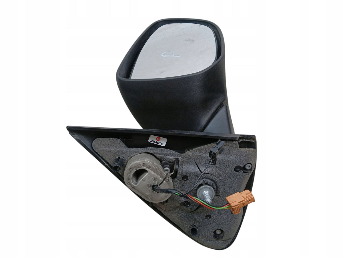 MIRROR RIGHT PEUGEOT 301 (2012-2017) 7 PIN EUROPE PAINT CODE KCMC