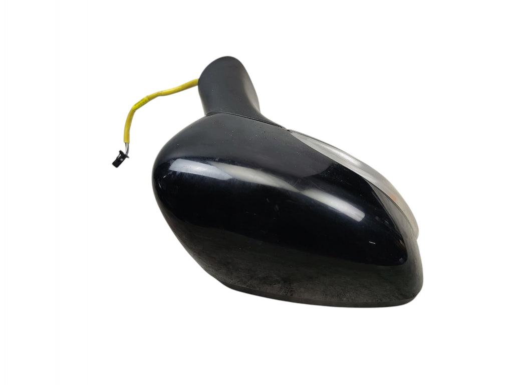 MIRROR RIGHT RENAULT CAPTUR I (2013-2017) 11 PIN EUROPE BLACK