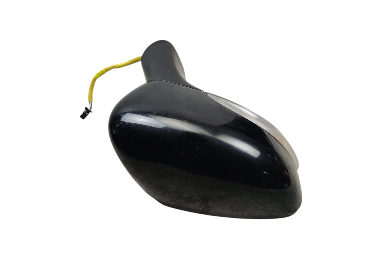 MIRROR RIGHT RENAULT CAPTUR I (2013-2017) 11 PIN EUROPE BLACK