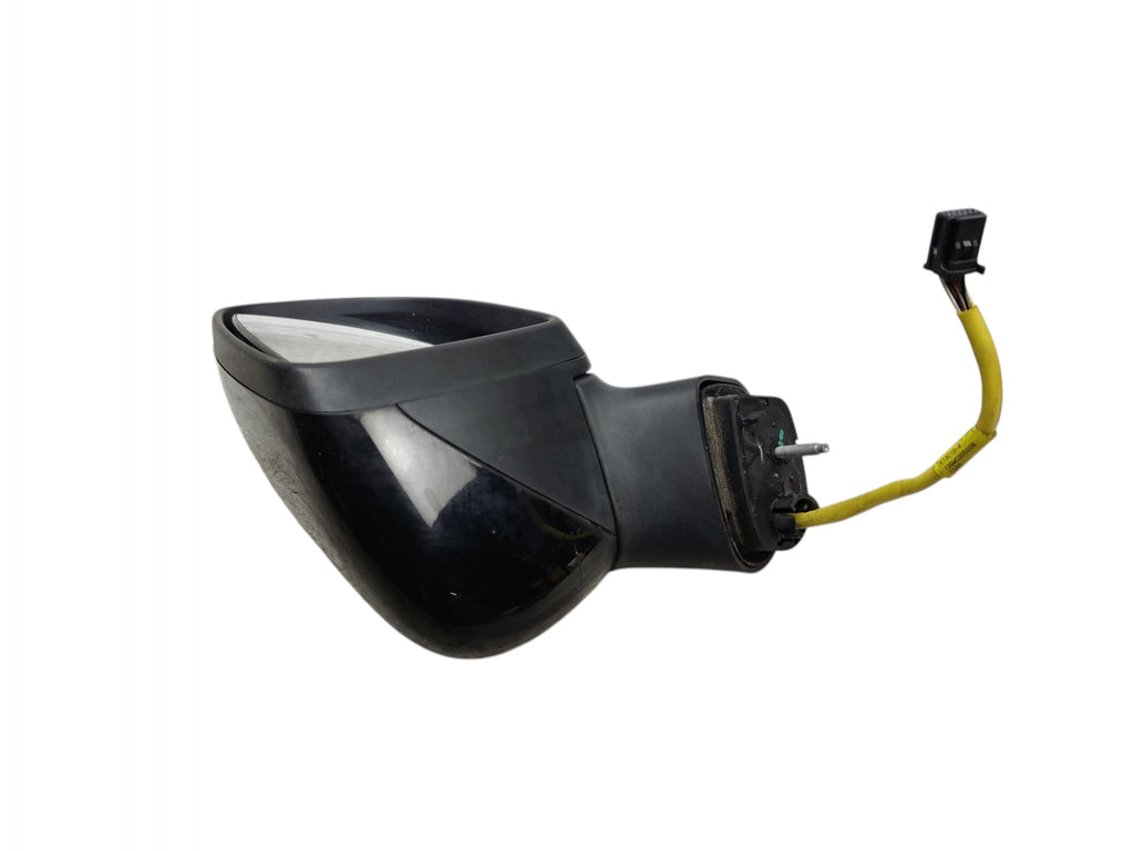 MIRROR RIGHT RENAULT CAPTUR I (2013-2017) 11 PIN EUROPE BLACK