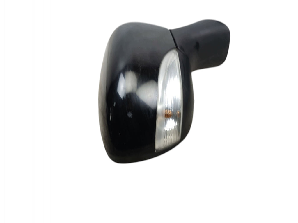 MIRROR RIGHT RENAULT CAPTUR I (2013-2017) 11 PIN EUROPE BLACK