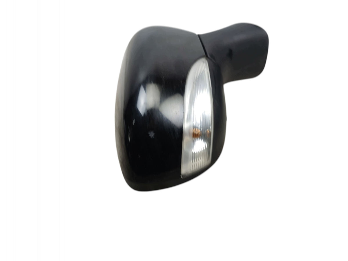 MIRROR RIGHT RENAULT CAPTUR I (2013-2017) 11 PIN EUROPE BLACK