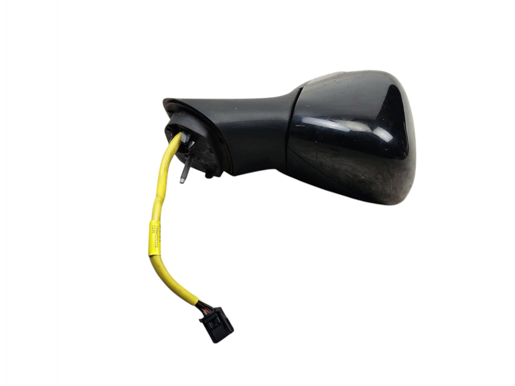 MIRROR RIGHT RENAULT CAPTUR I (2013-2017) 11 PIN EUROPE BLACK