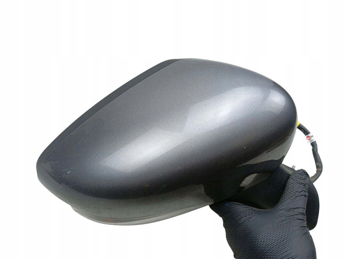 MIRROR RIGHT RENAULT CLIO IV (2012-2016) Z155 963012003R