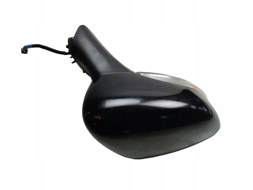 MIRROR RIGHT RENAULT CLIO IV 4 (2012-2016) 9 PIN EUROPE PAINT CODE TEKNG