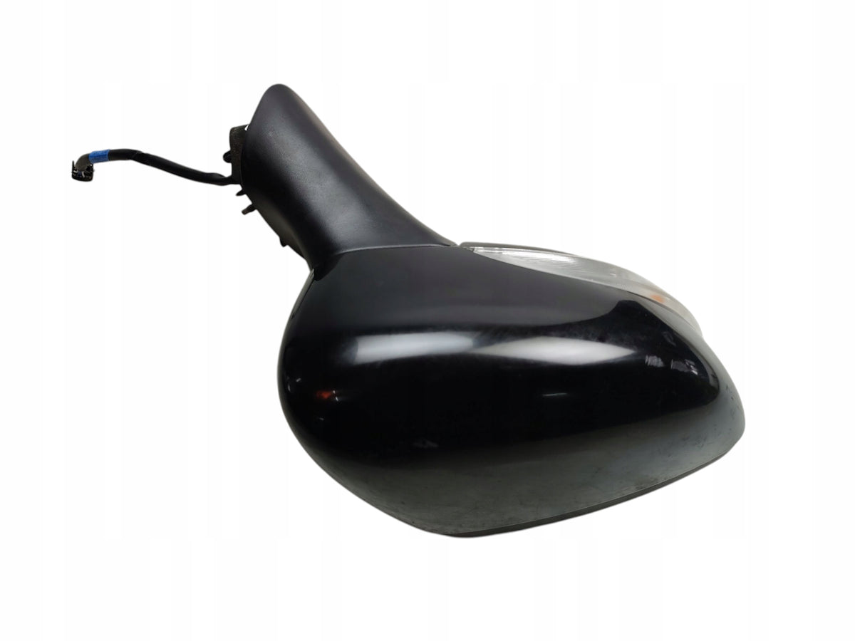 MIRROR RIGHT RENAULT CLIO IV 4 (2012-2016) 9 PIN EUROPE PAINT CODE TEKNG