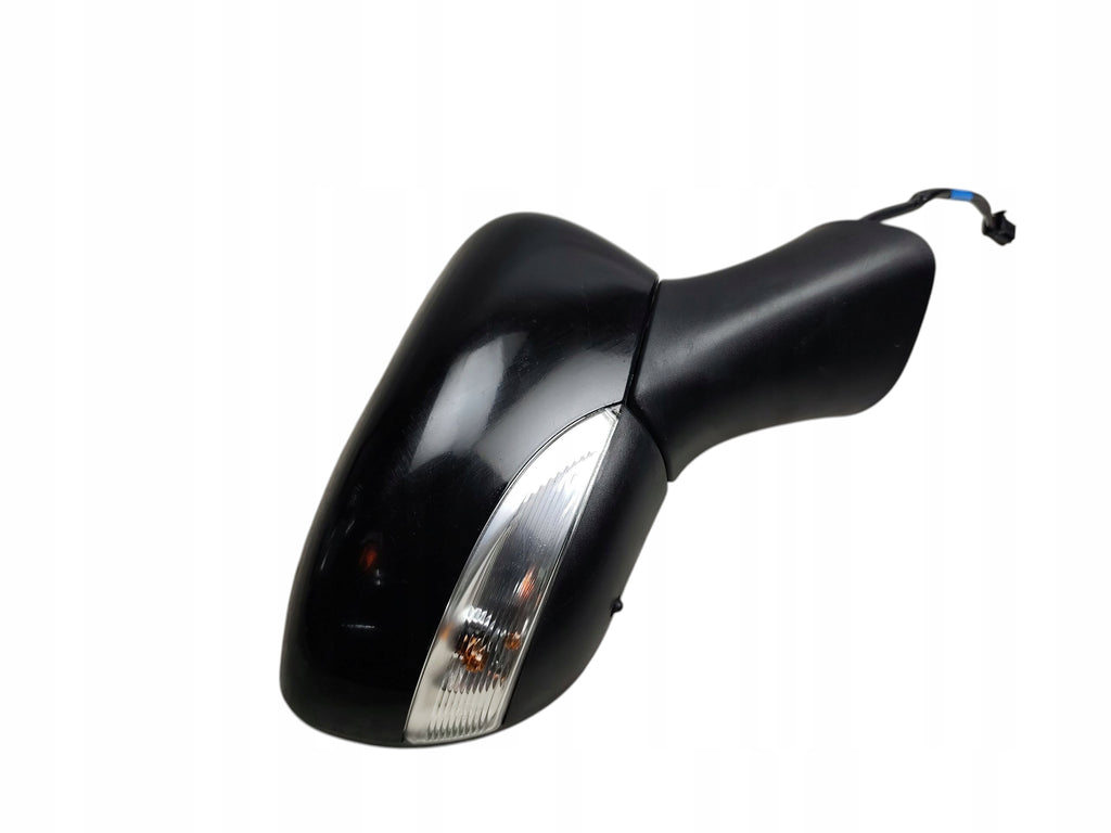 MIRROR RIGHT RENAULT CLIO IV 4 (2012-2016) 9 PIN EUROPE PAINT CODE TEKNG