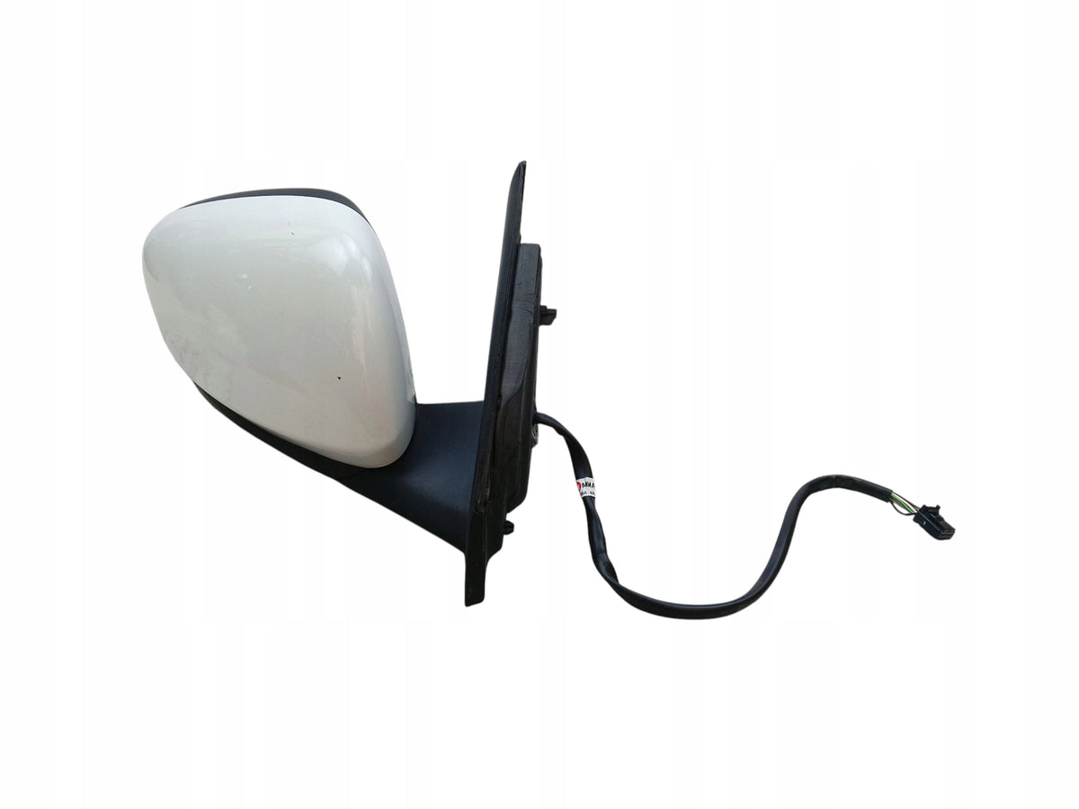 MIRROR RIGHT RENAULT KADJAR (2015-2018) 11 PIN UK PAINT CODE OV369