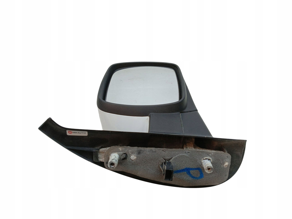 MIRROR RIGHT RENAULT KANGOO II (2007-2013) 7 PIN EUROPE PAINT CODE OV369