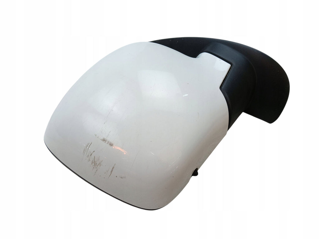 MIRROR RIGHT RENAULT KANGOO II (2007-2013) 7 PIN EUROPE PAINT CODE OV369