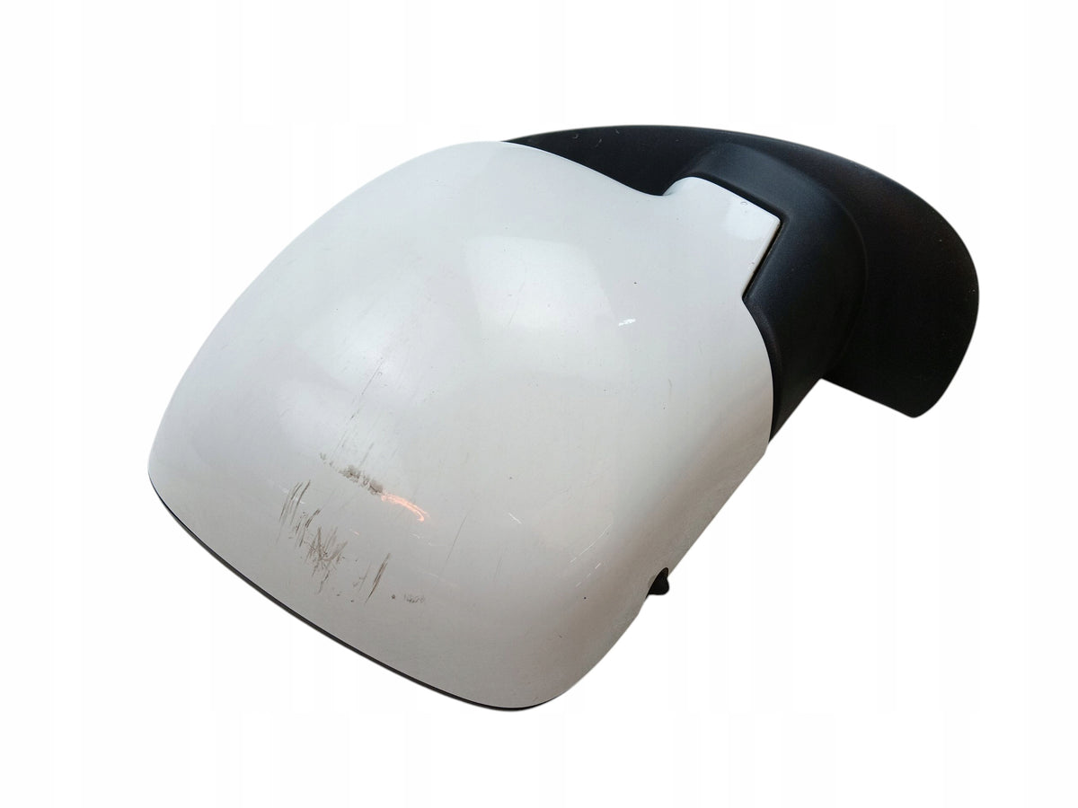 MIRROR RIGHT RENAULT KANGOO II (2007-2013) 7 PIN EUROPE PAINT CODE OV369