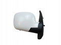 MIRROR RIGHT RENAULT KANGOO II (2007-2013) 7 PIN EUROPE PAINT CODE OV369
