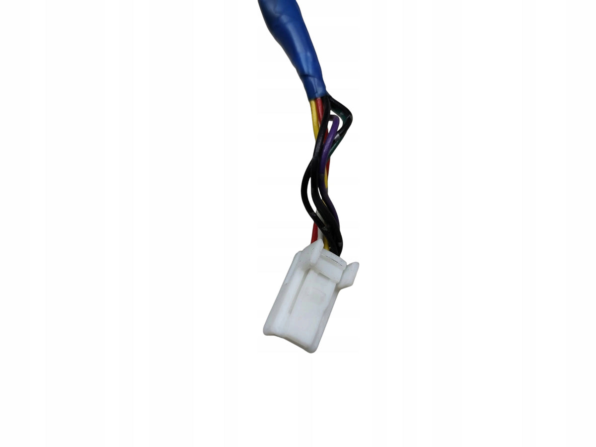 MIRROR RIGHT RENAULT KOLOS I (2008-2011) 7 PIN EUROPE PAINT CODE TEKXA
