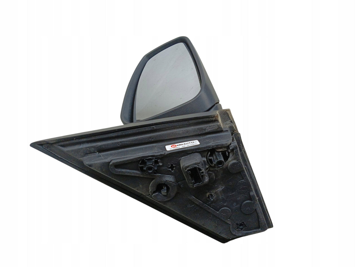 MIRROR RIGHT RENAULT LAGOON III 2007-2010 7 PIN EUROPE PAINT CODE NV676
