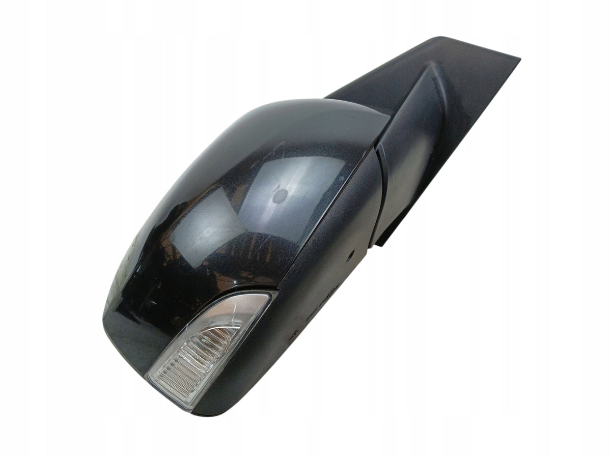MIRROR RIGHT RENAULT LAGOON III 2007-2010 7 PIN EUROPE PAINT CODE NV676