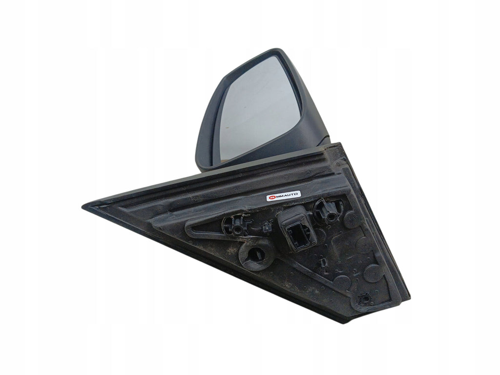 MIRROR RIGHT RENAULT LAGOON III 2007-2010 8 PIN EUROPE PAINT CODE OV369