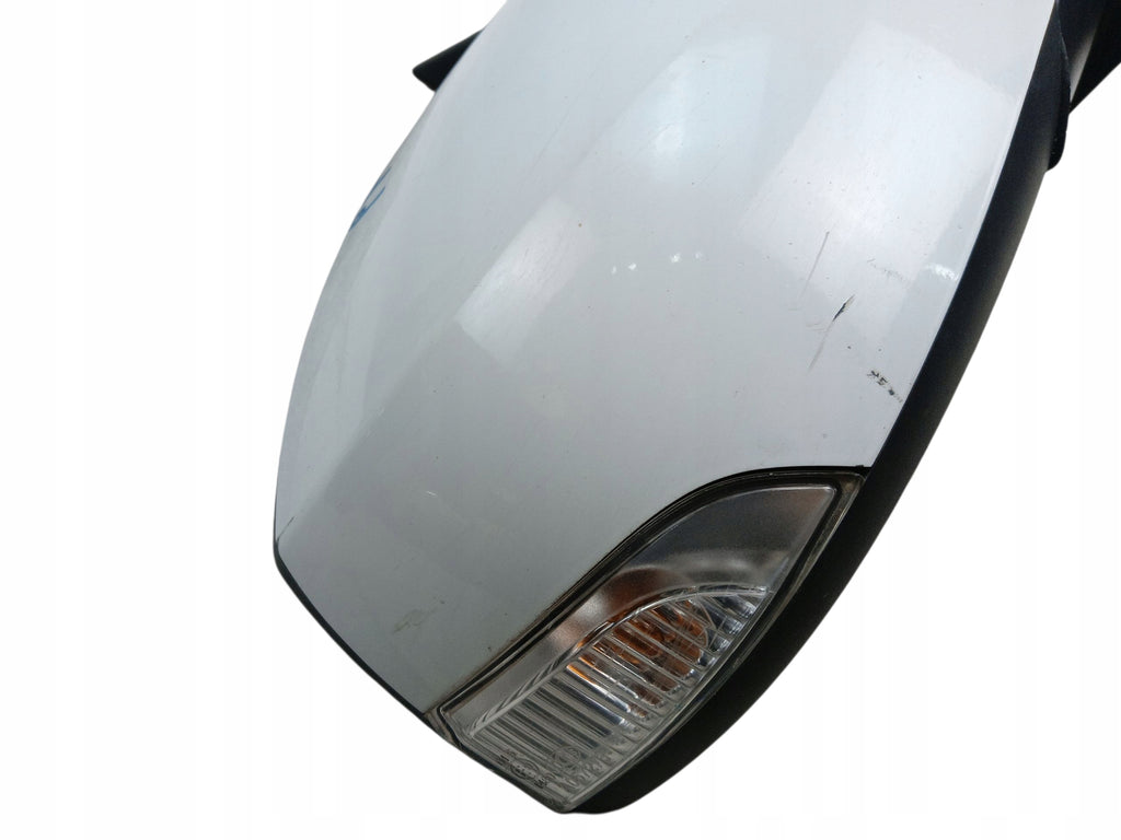 MIRROR RIGHT RENAULT LAGOON III 2007-2010 8 PIN EUROPE PAINT CODE OV369