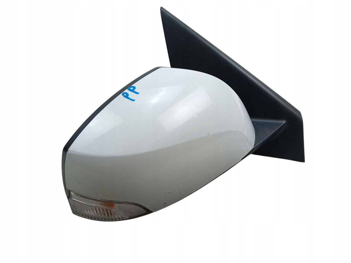 MIRROR RIGHT RENAULT LAGOON III 2007-2010 8 PIN EUROPE PAINT CODE OV369