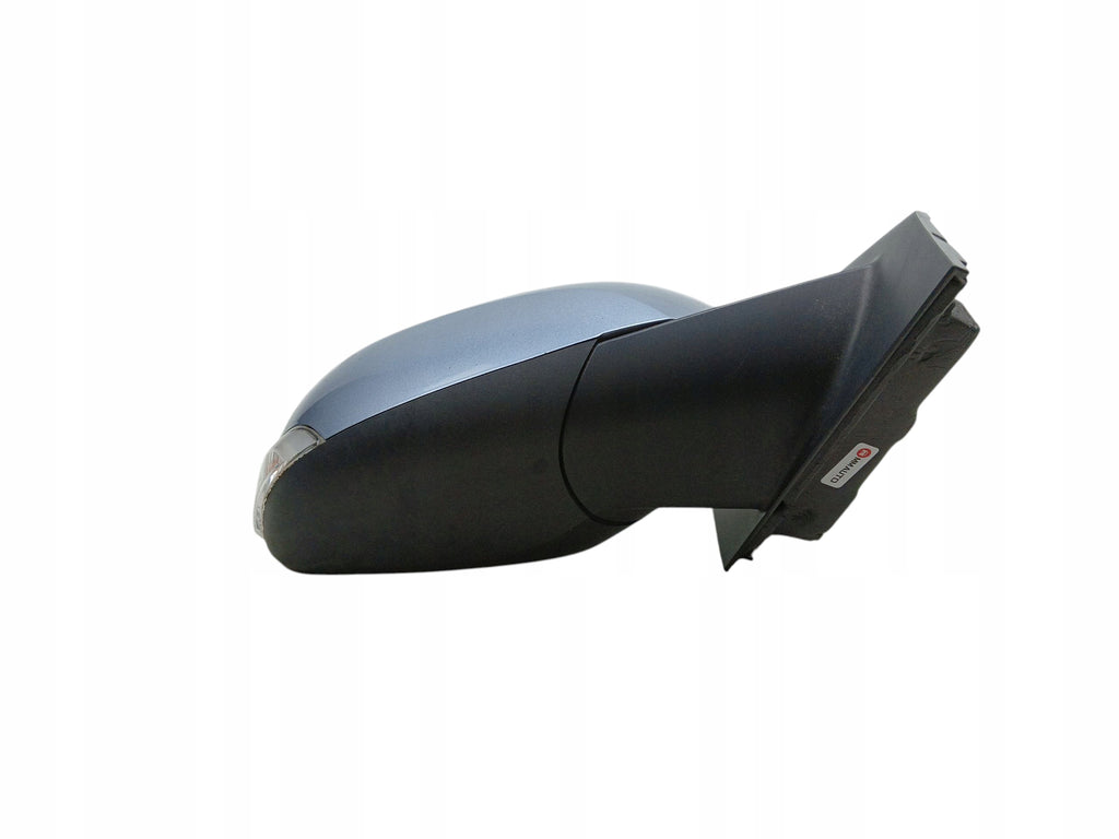 MIRROR RIGHT RENAULT LAGOON III 2007-2010 8 PIN EUROPE PAINT CODE TERNR