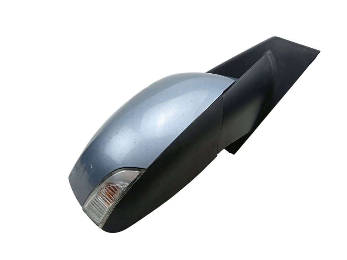 MIRROR RIGHT RENAULT LAGOON III 2007-2010 8 PIN EUROPE PAINT CODE TERNR