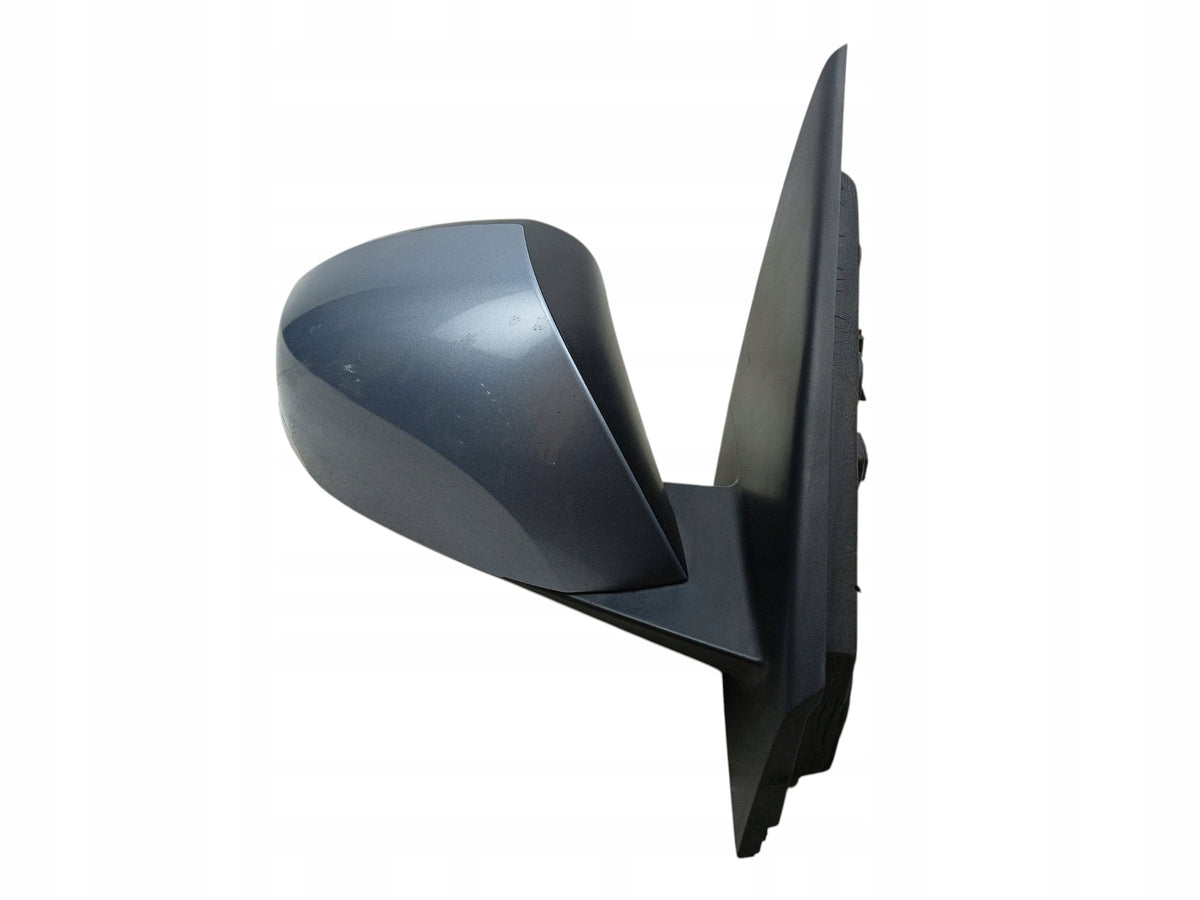 MIRROR RIGHT RENAULT LAGOON III 2007-2010 8 PIN EUROPE PAINT CODE TERNR