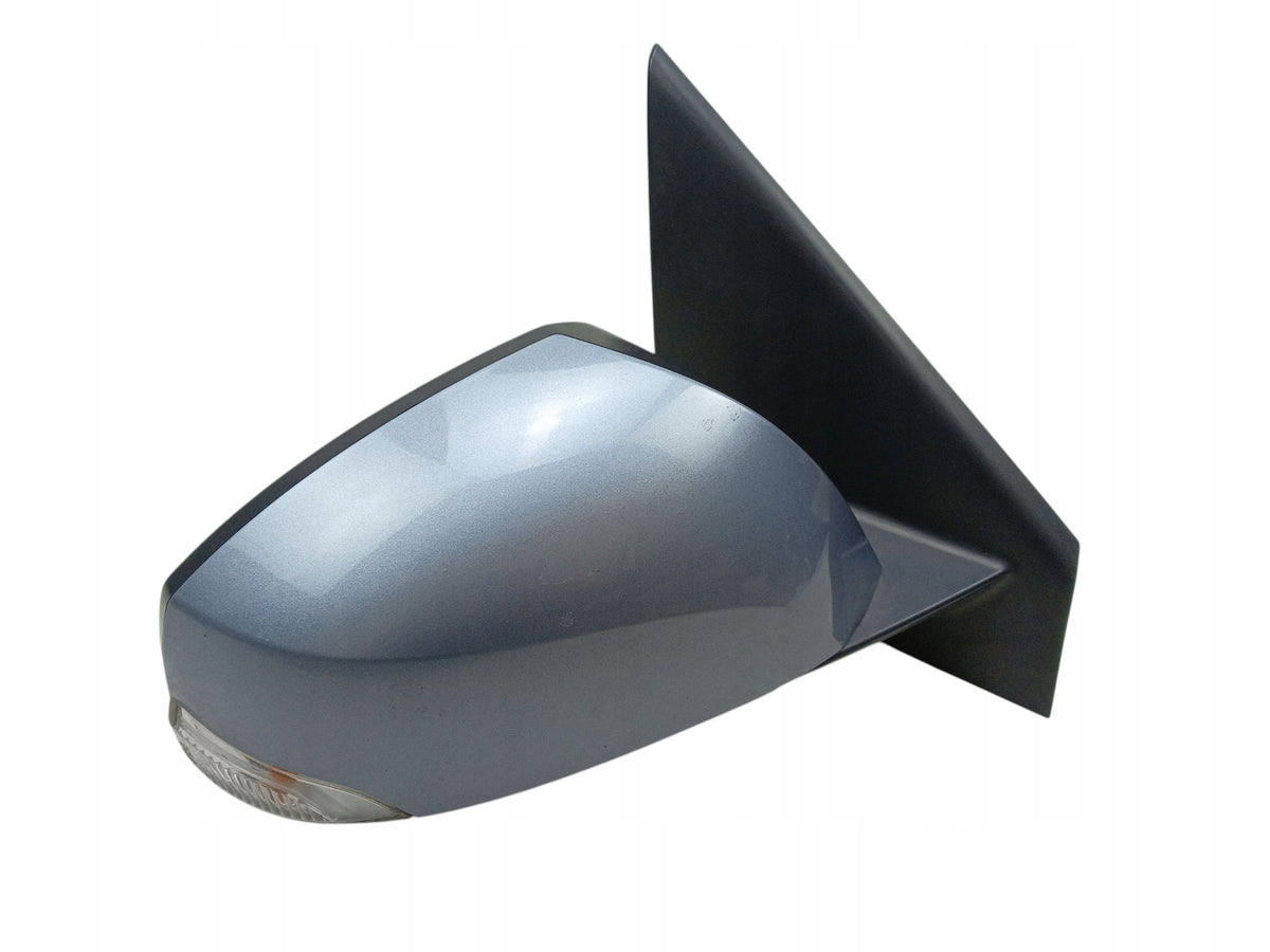 MIRROR RIGHT RENAULT LAGOON III 2007-2010 8 PIN EUROPE PAINT CODE TERNR