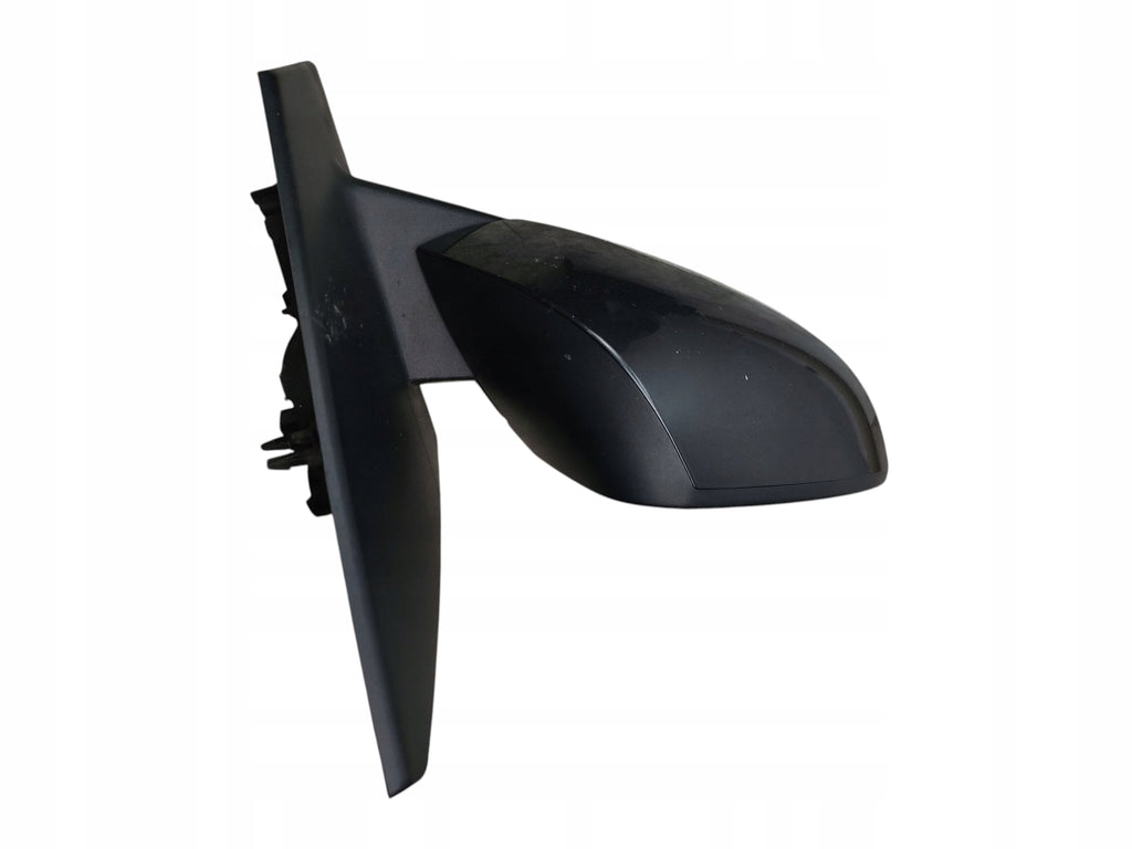 MIRROR RIGHT RENAULT MEGANE III 2008-2011 7 PIN EUROPE LACQUER CODE TEB66