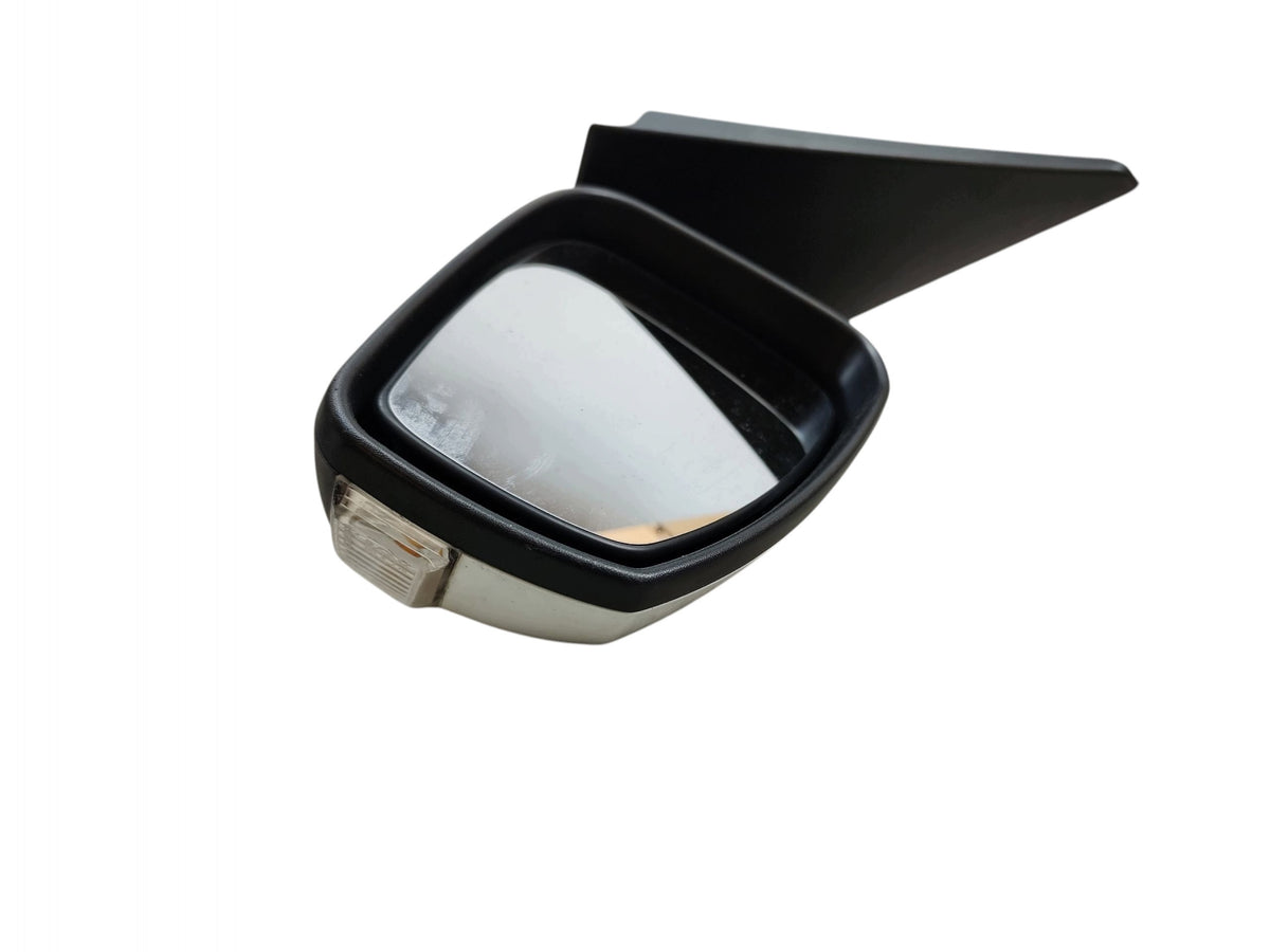 MIRROR RIGHT RENAULT MEGANE III 2008-2011 7 PIN EUROPE PAINT CODE 0V369