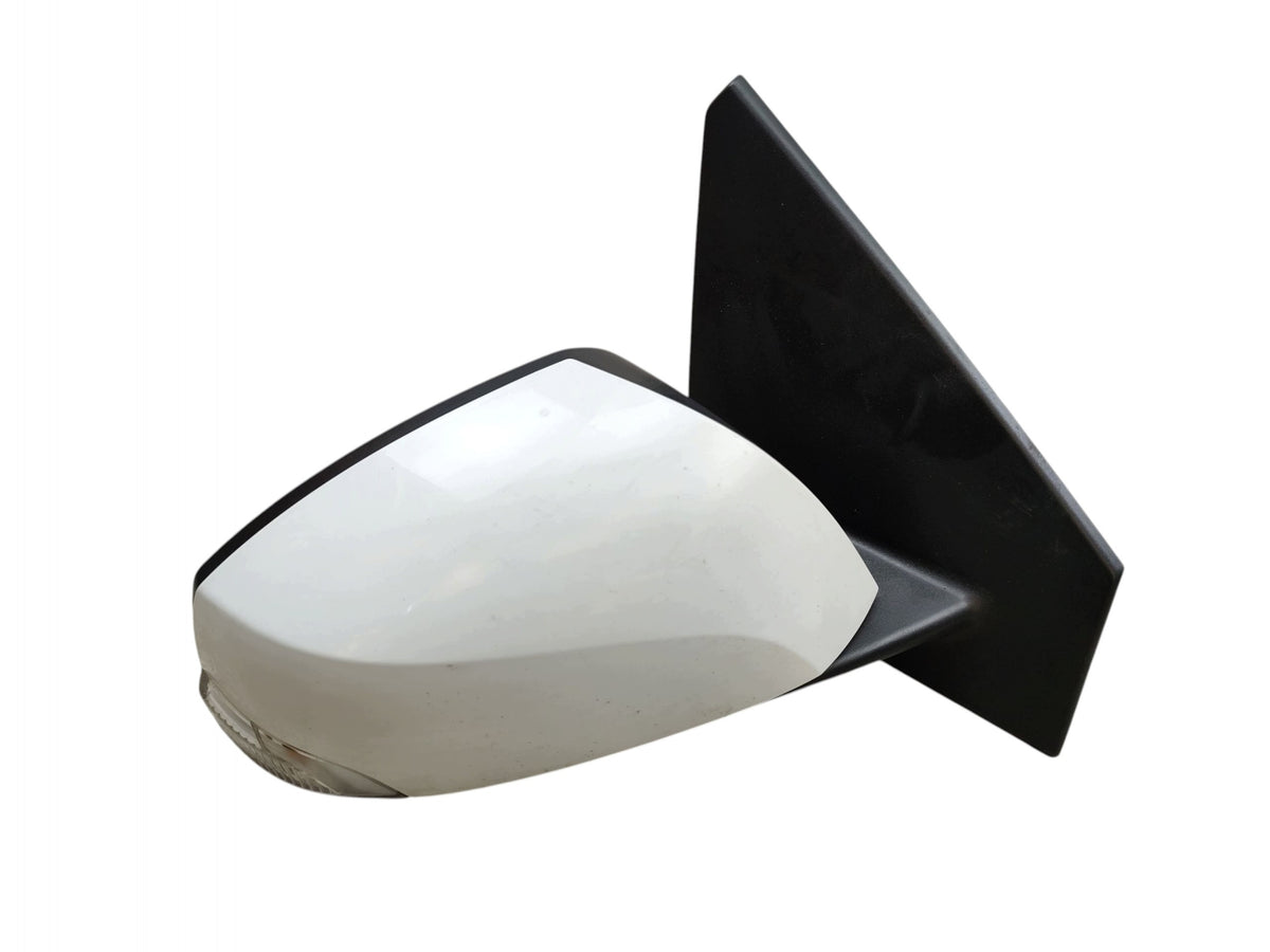 MIRROR RIGHT RENAULT MEGANE III 2008-2011 7 PIN EUROPE PAINT CODE 0V369