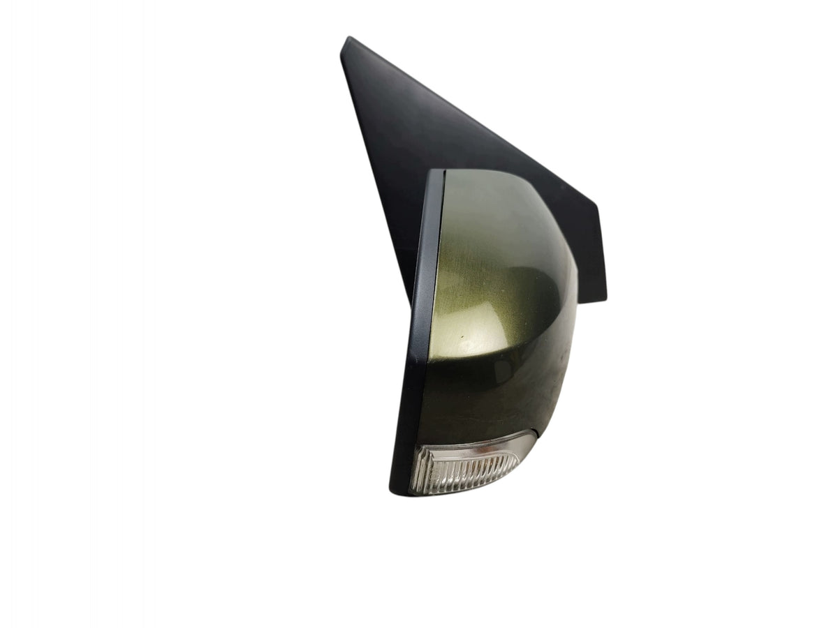 MIRROR RIGHT RENAULT MEGANE III 2008-2011 7 PIN EUROPE PAINT CODE TEDNP