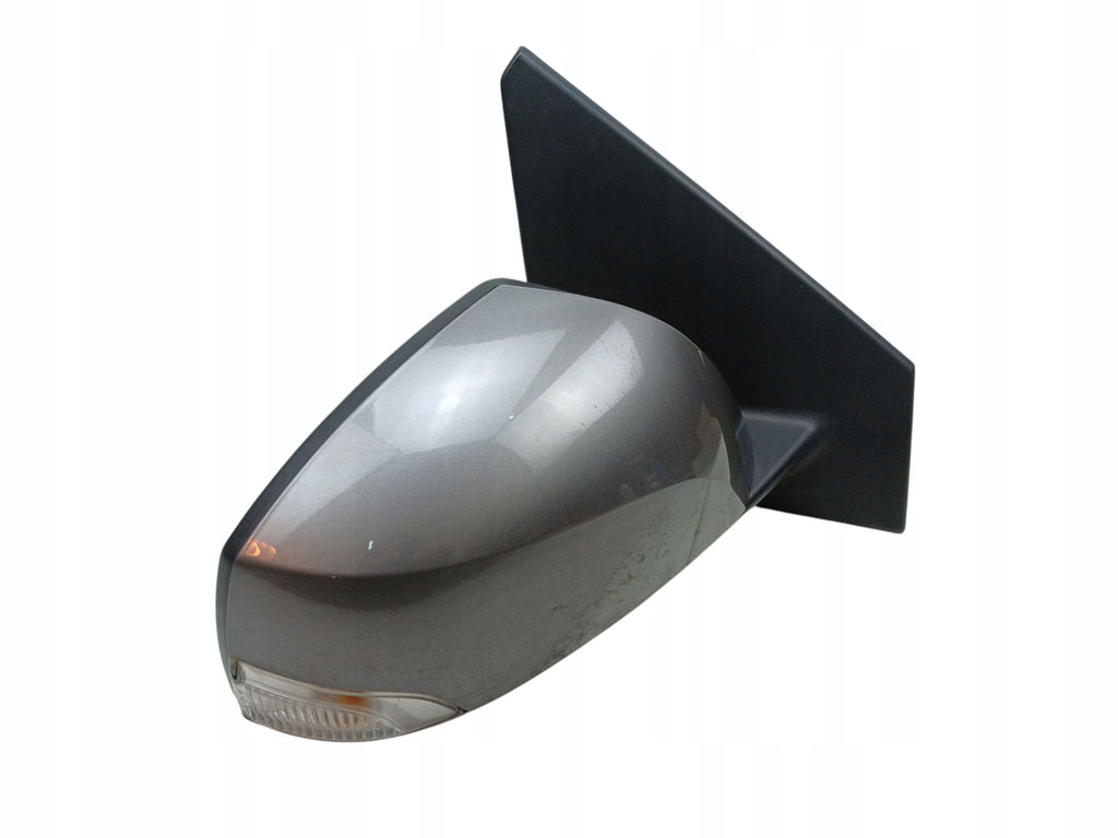 MIRROR RIGHT RENAULT MEGANE III 2008-2016 7 PIN EUROPE PAINT CODE TEKNG