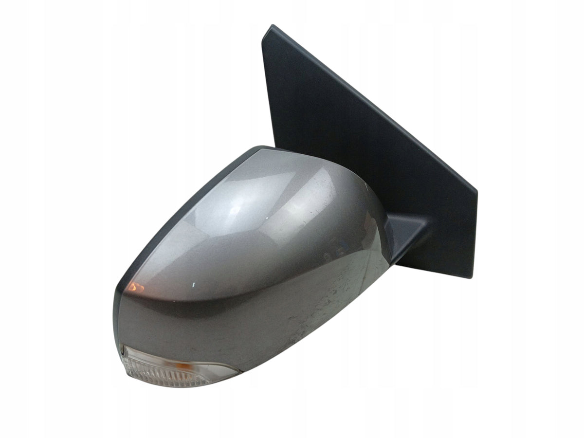 MIRROR RIGHT RENAULT MEGANE III 2008-2016 7 PIN EUROPE PAINT CODE TEKNG