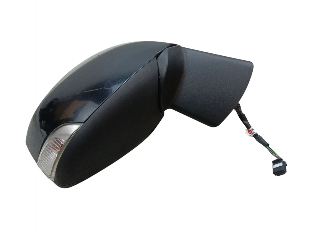 MIRROR RIGHT RENAULT SCENIC III 2009-2011 8 PIN EUROPE LACQUER CODE TEGNE