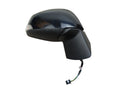 MIRROR RIGHT RENAULT SCENIC III 2009-2011 8 PIN EUROPE LACQUER CODE TEGNE