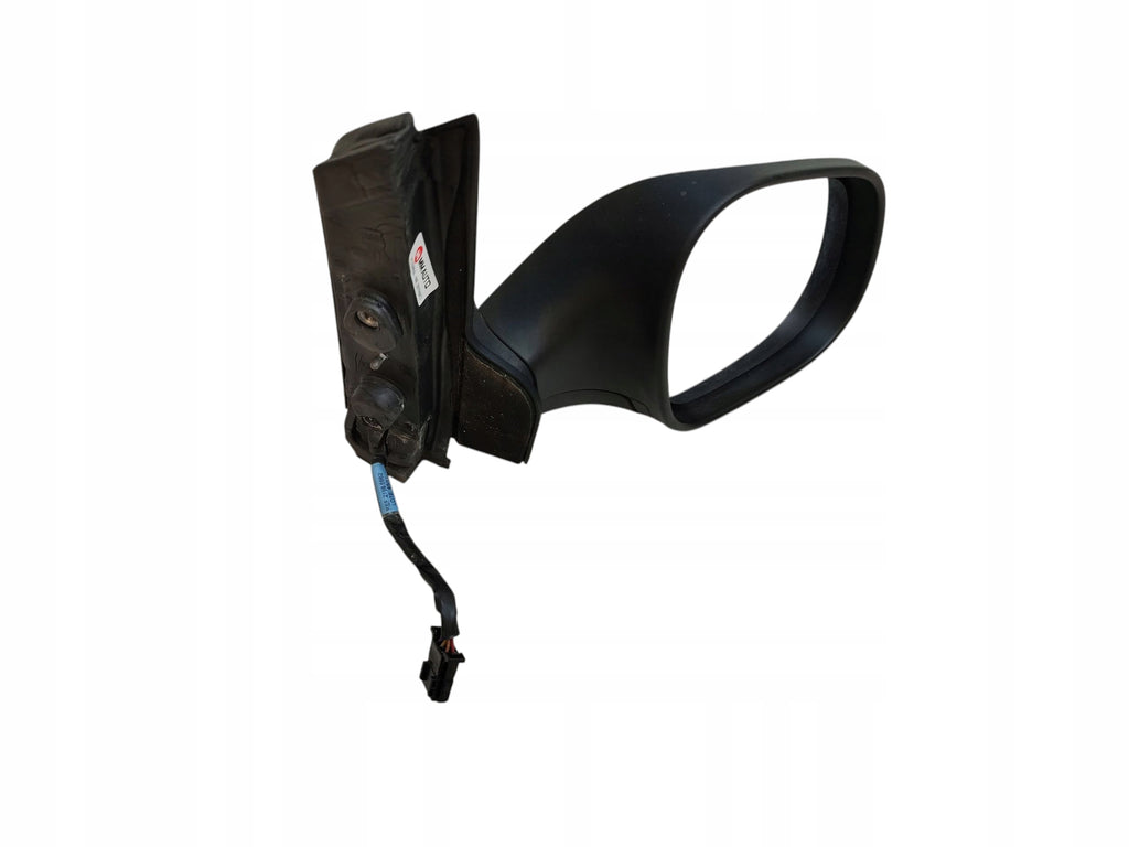 MIRROR RIGHT SEAT ALTEA LIFT (2009-2015) 7 PIN EUROPE PAINT CODE LB9A