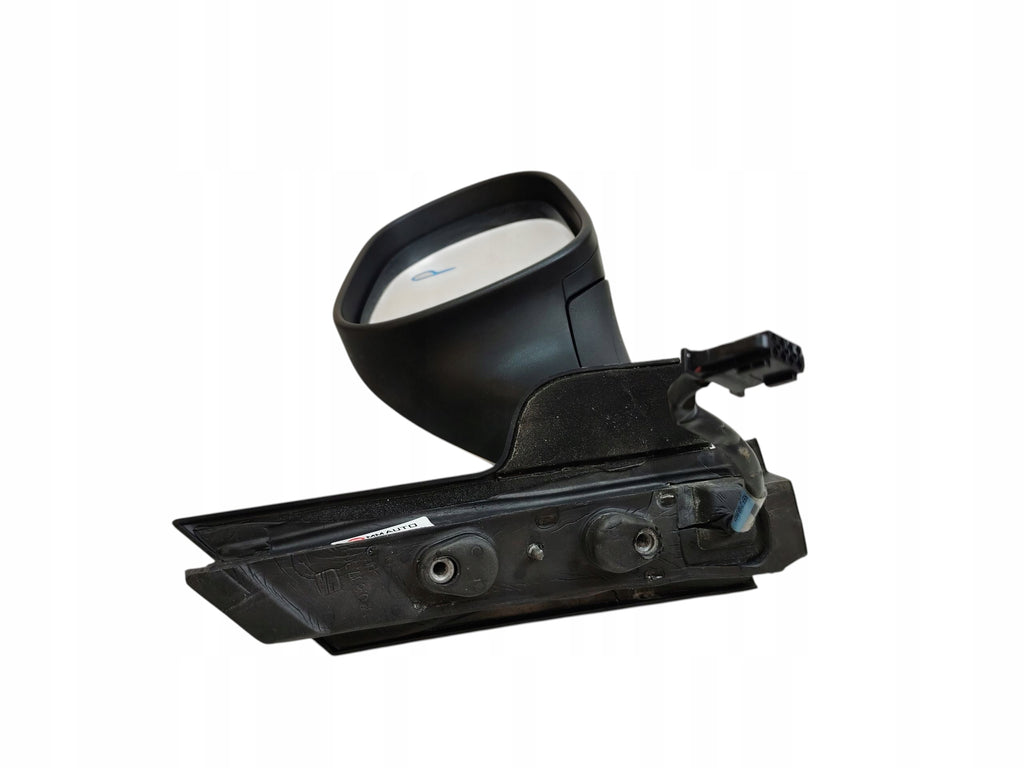 MIRROR RIGHT SEAT ALTEA LIFT (2009-2015) 7 PIN EUROPE PAINT CODE LB9A