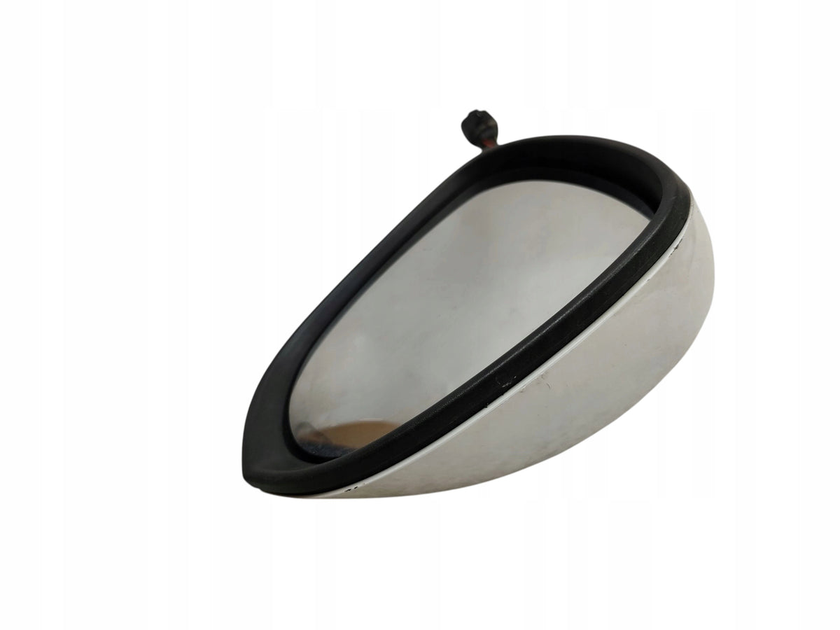 MIRROR RIGHT SEAT LEON II LIFT (2009-2012) 5 PIN EUROPE PAINT CODE LB9A