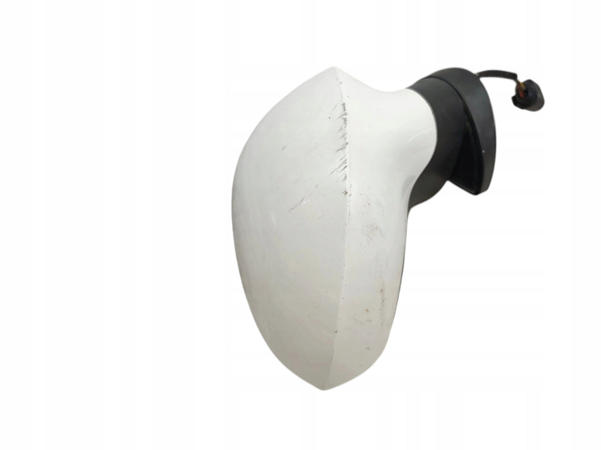 MIRROR RIGHT SEAT LEON II LIFT (2009-2012) 5 PIN EUROPE PAINT CODE LB9A